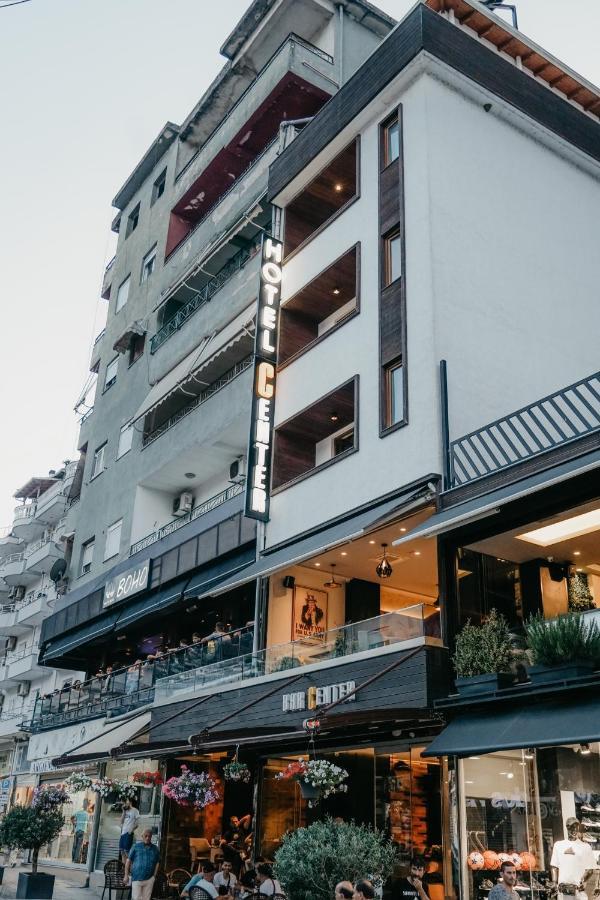 Center Hotel Gjirokaster Exterior photo