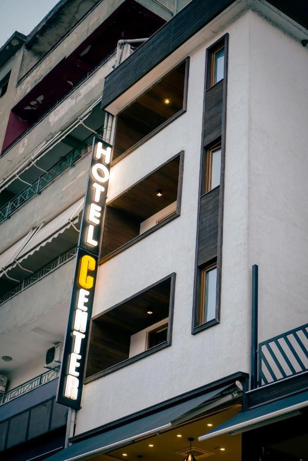 Center Hotel Gjirokaster Exterior photo