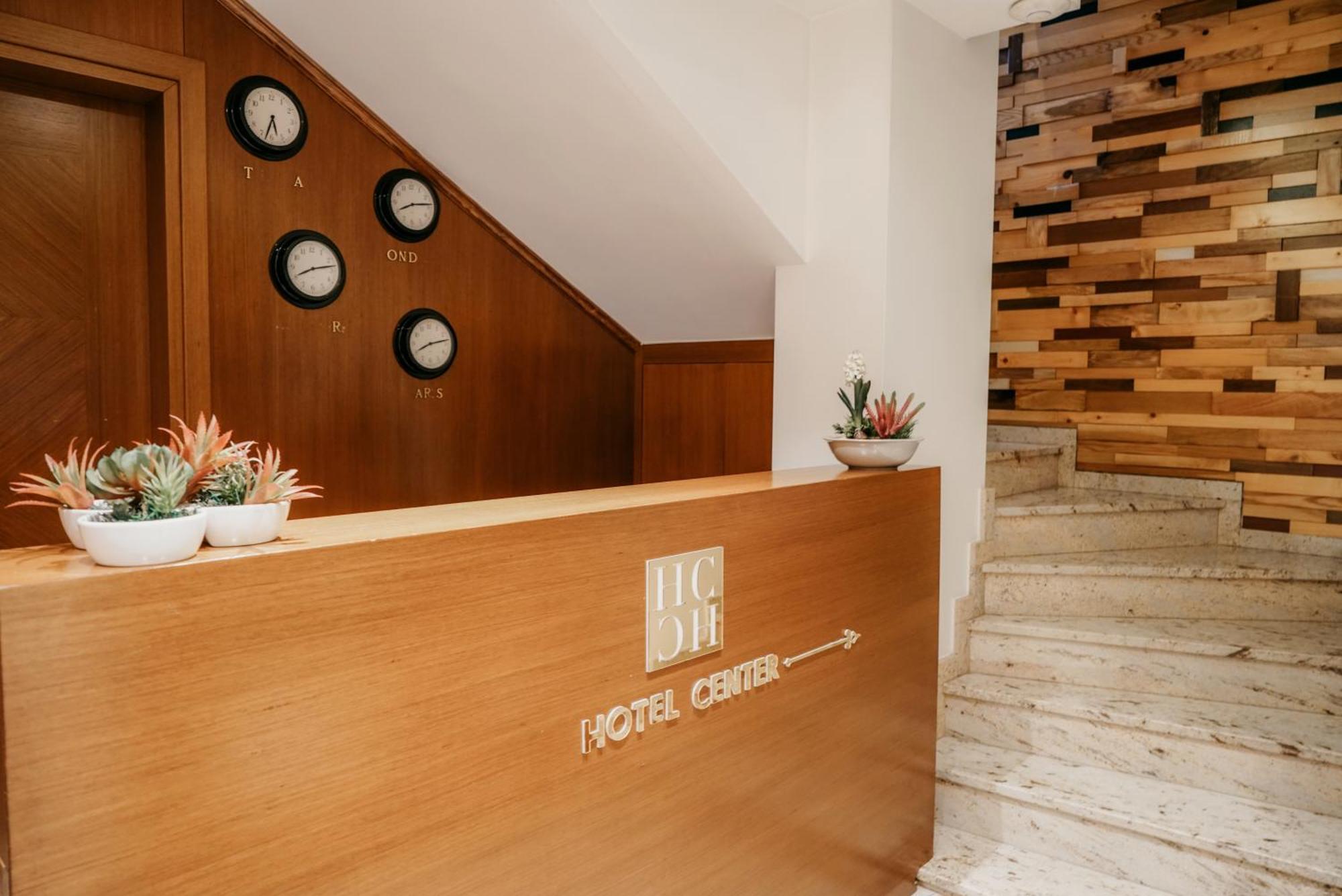 Center Hotel Gjirokaster Exterior photo
